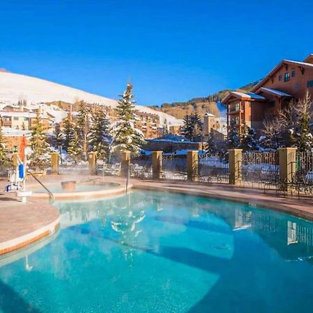 1Bd 272 Perfect Location With Pool Villa Crested Butte Kültér fotó