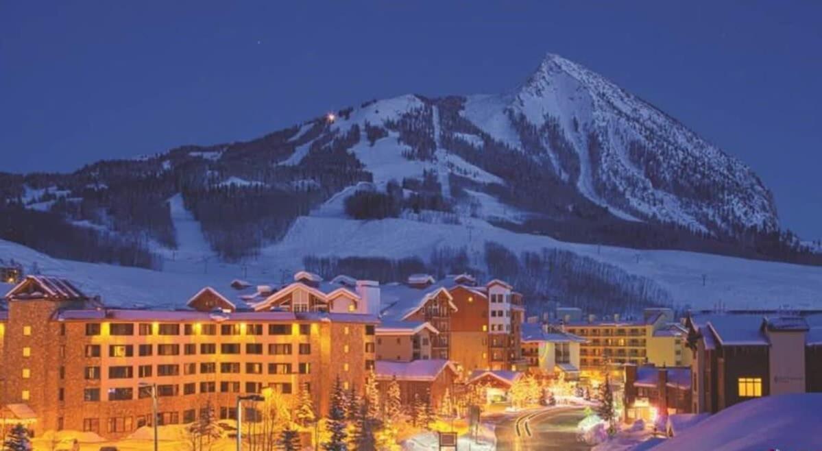 1Bd 272 Perfect Location With Pool Villa Crested Butte Kültér fotó
