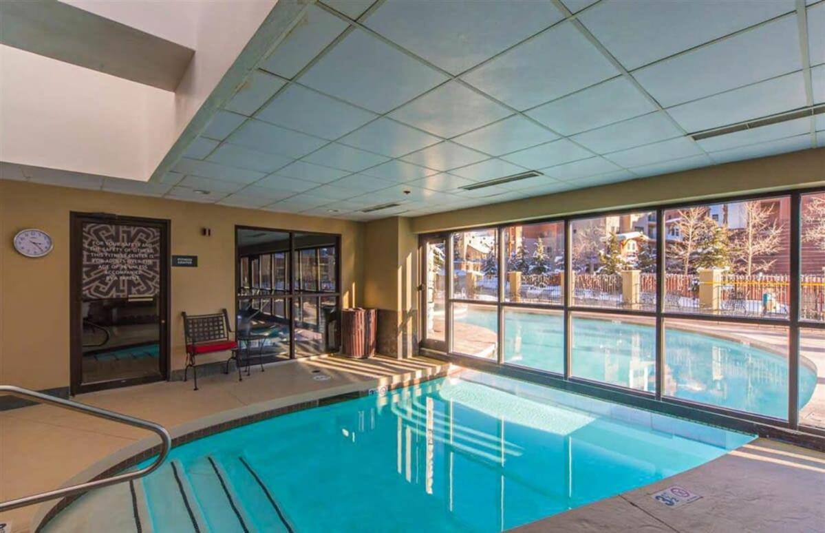 1Bd 272 Perfect Location With Pool Villa Crested Butte Kültér fotó