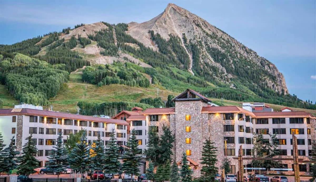 1Bd 272 Perfect Location With Pool Villa Crested Butte Kültér fotó