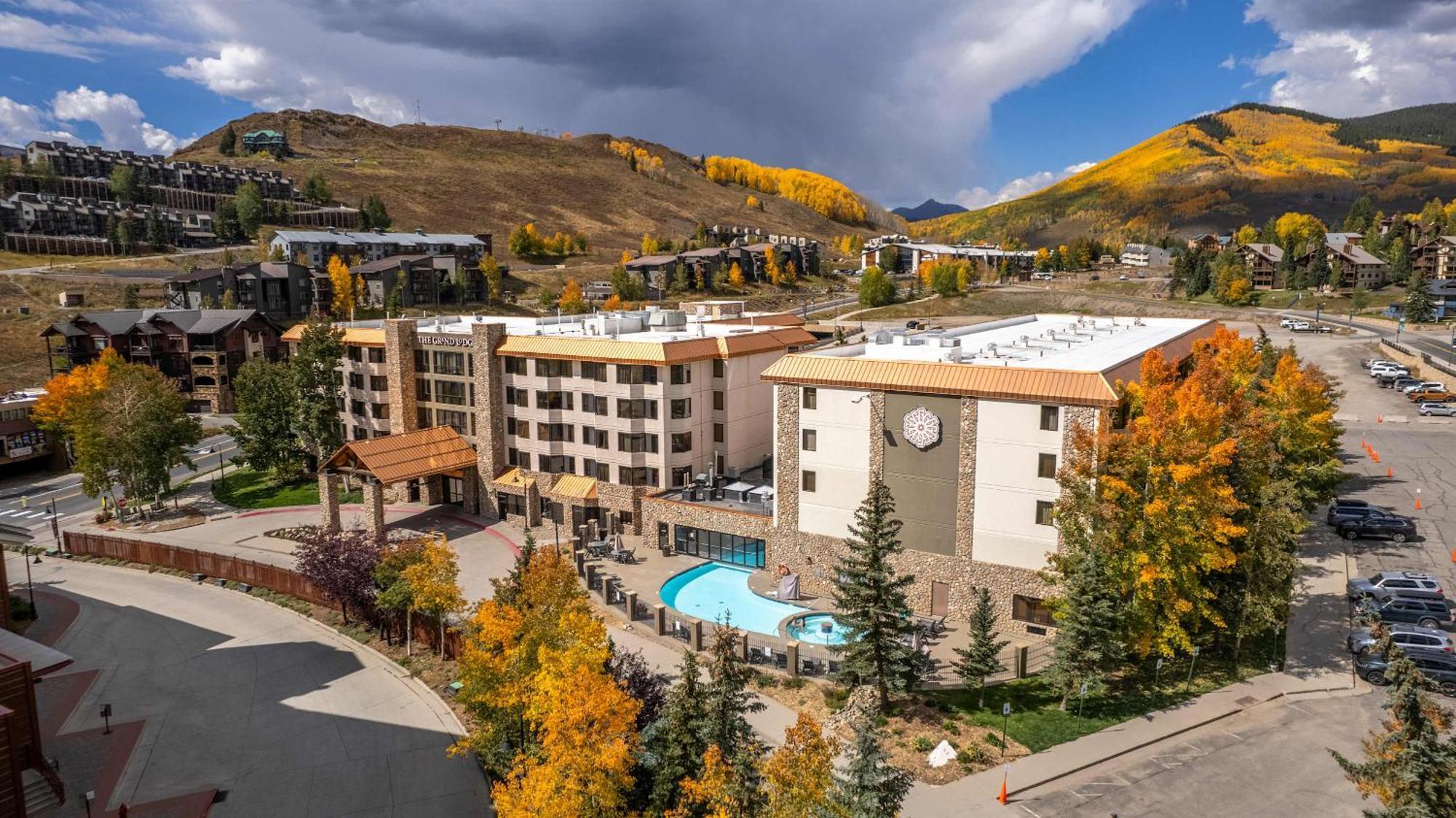 1Bd 272 Perfect Location With Pool Villa Crested Butte Kültér fotó