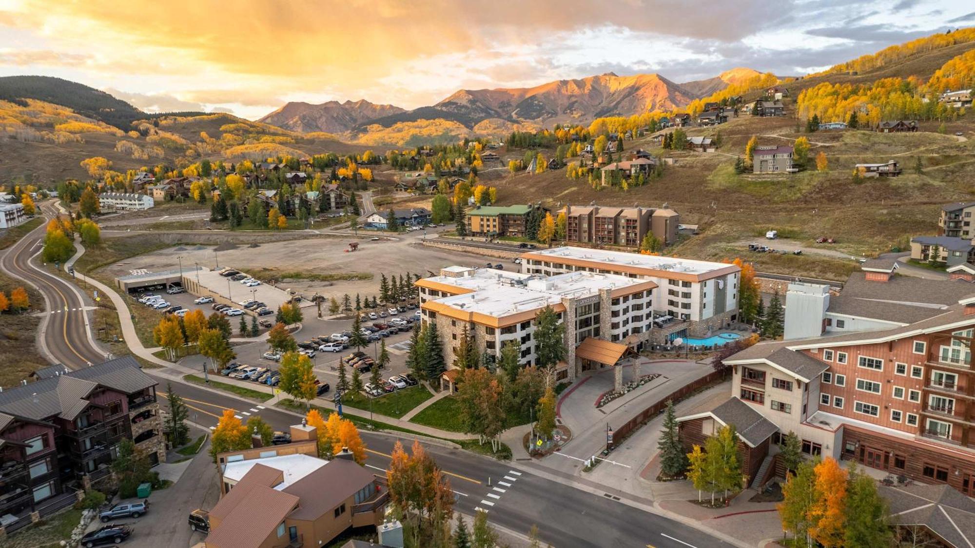 1Bd 272 Perfect Location With Pool Villa Crested Butte Kültér fotó