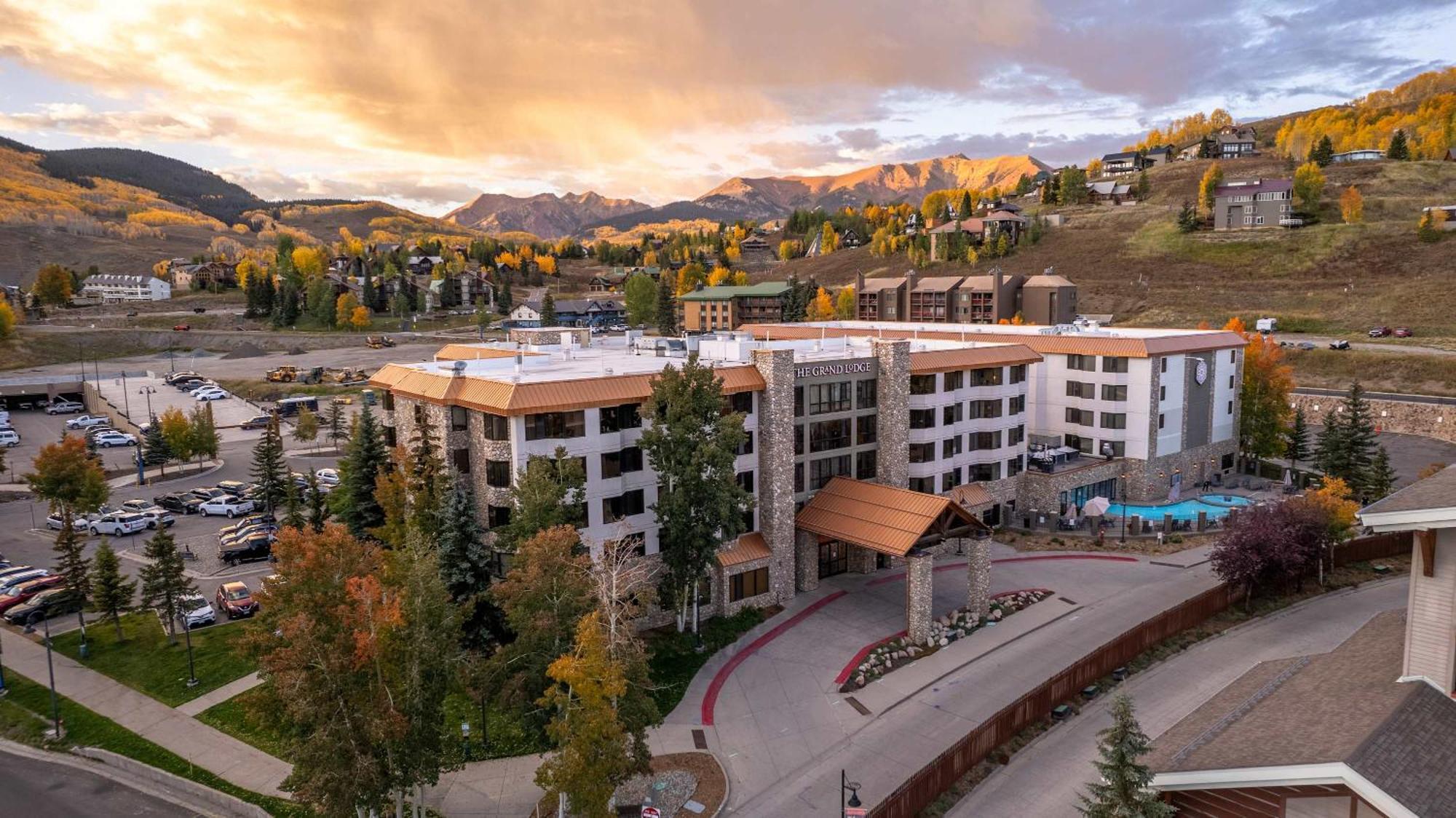 1Bd 272 Perfect Location With Pool Villa Crested Butte Kültér fotó
