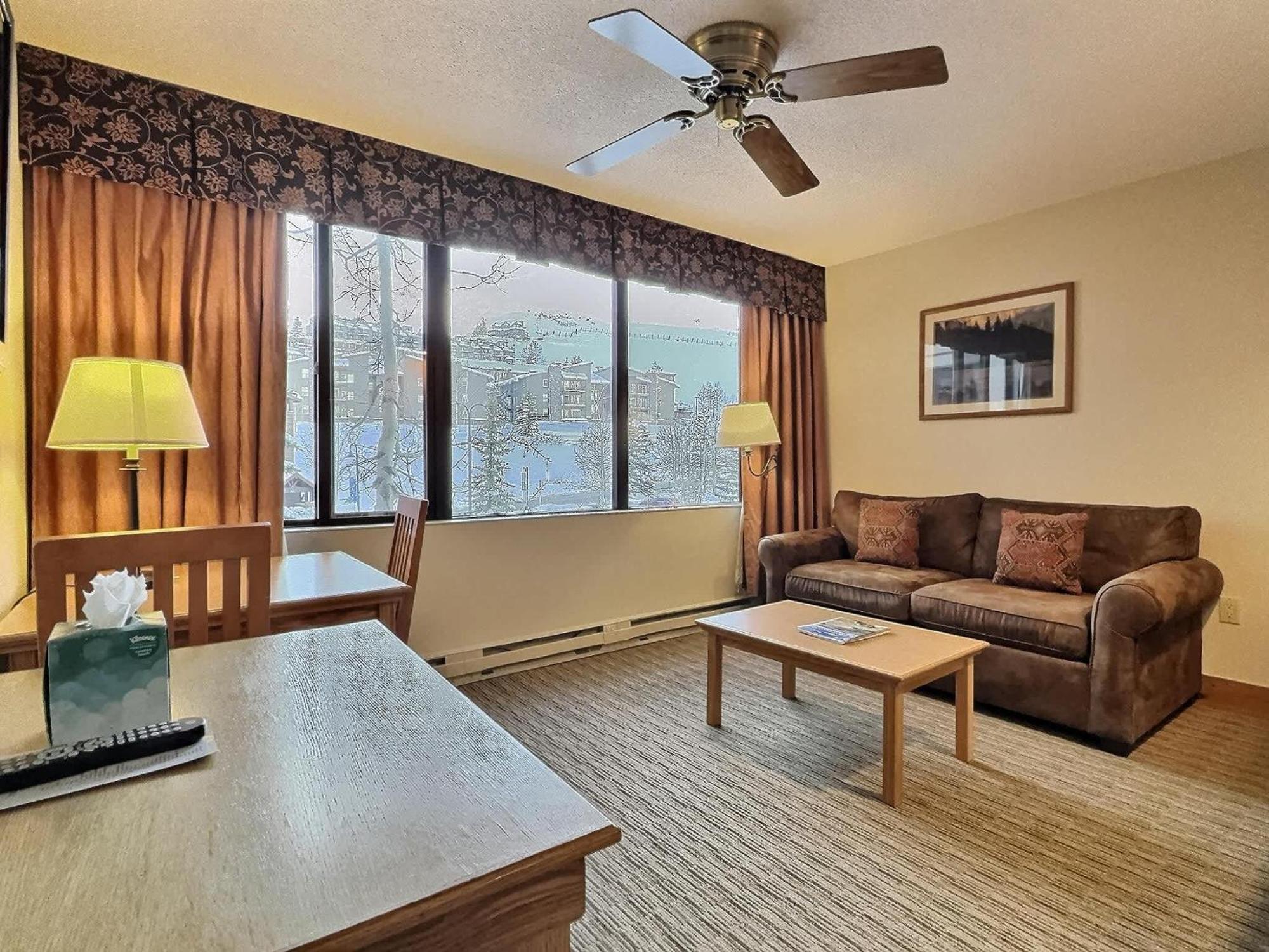 1Bd 272 Perfect Location With Pool Villa Crested Butte Kültér fotó